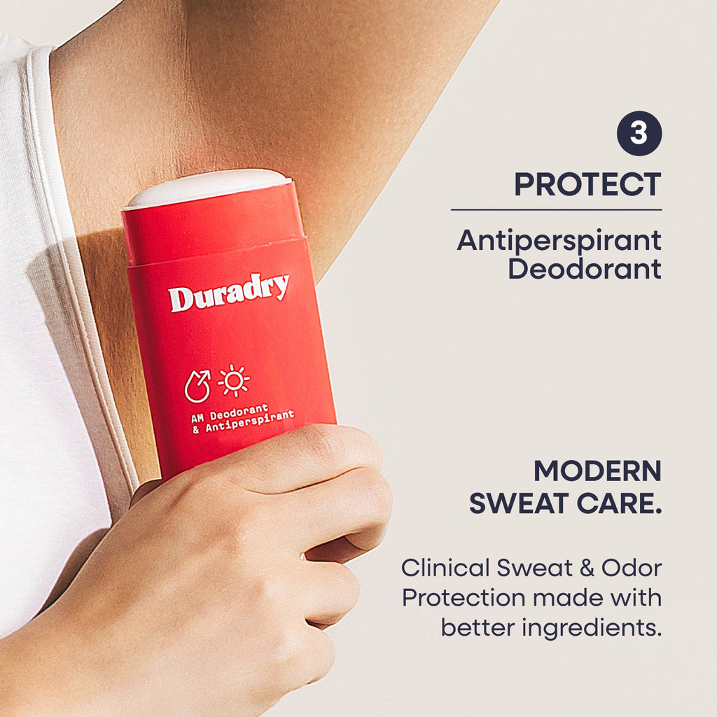 Sweat Control Trio OLD