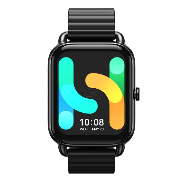 AMOLED Display Smart Watch Men and Women