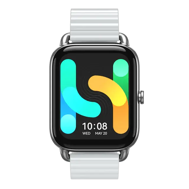 AMOLED Display Smart Watch Men and Women