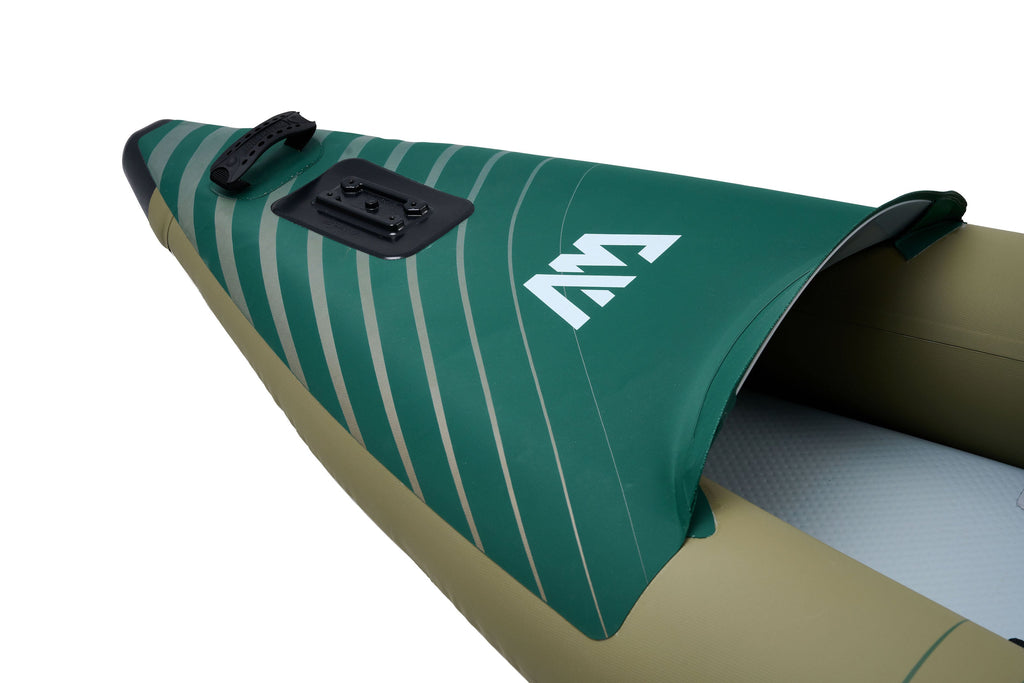 Caliber Angling Kayak – 1/2 Person (DWF Deck)