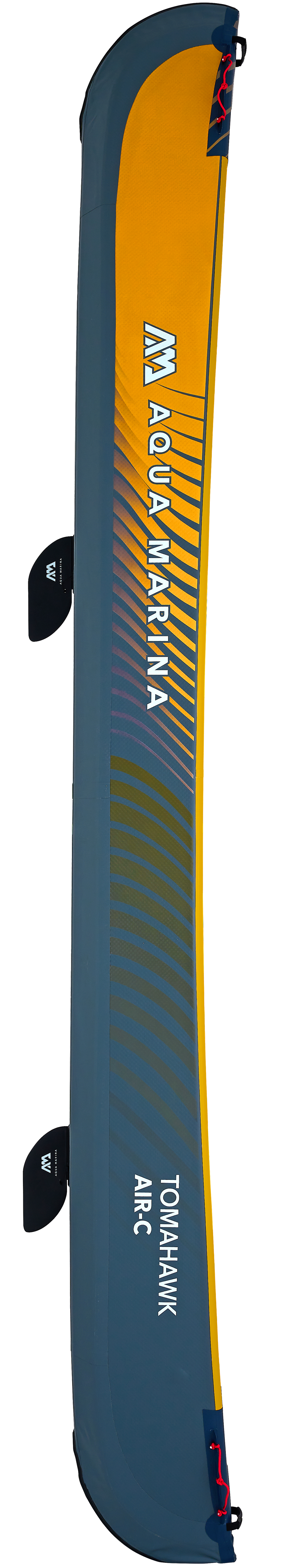 Tomahawk AIR-K 440 – High Pressure Speed Kayak (2-Person, DWF Deck)