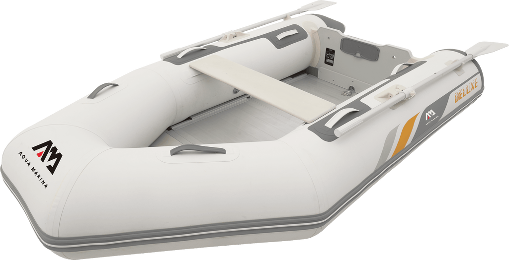 DELUXE Sports Boat – 2.77m with Aluminum Deck