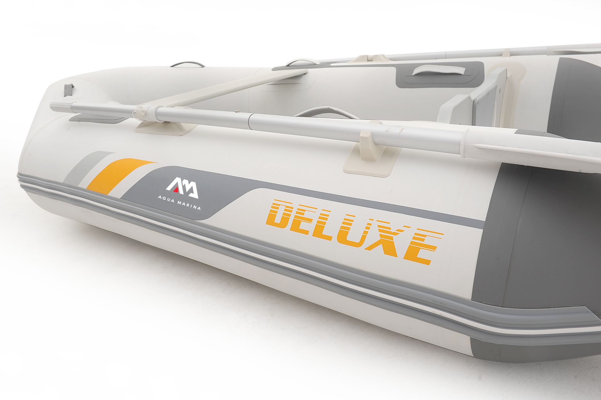 DELUXE Sports Boat – 2.77m with Aluminum Deck