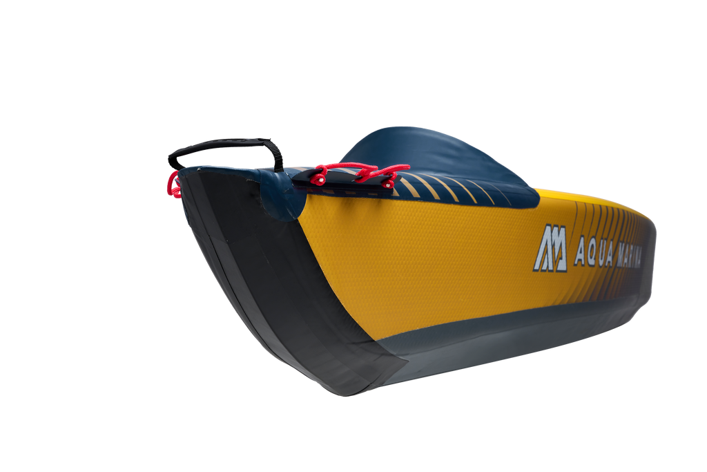 Tomahawk AIR-K 440 – High Pressure Speed Kayak (2-Person, DWF Deck)