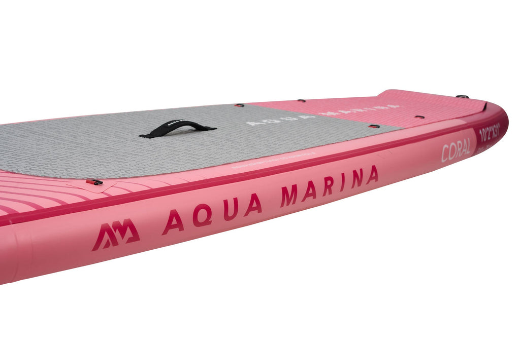 Coral (Raspberry) – Advanced All-Around iSUP