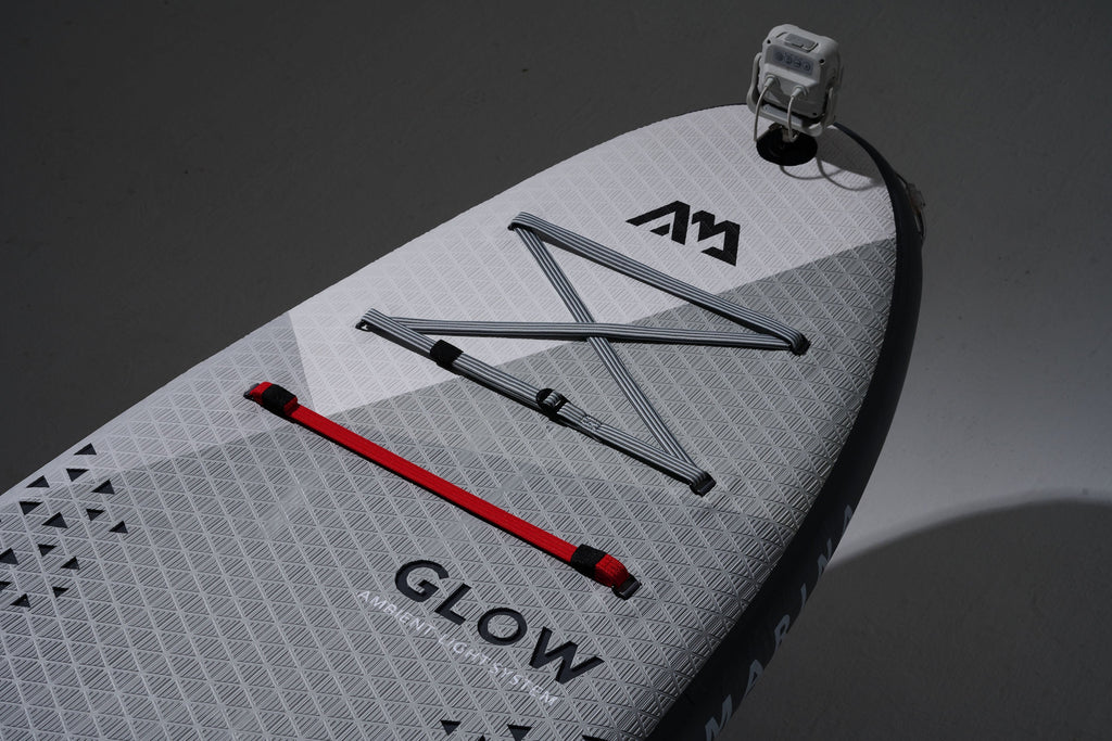 Glow – All-Around iSUP with Ambient Light System