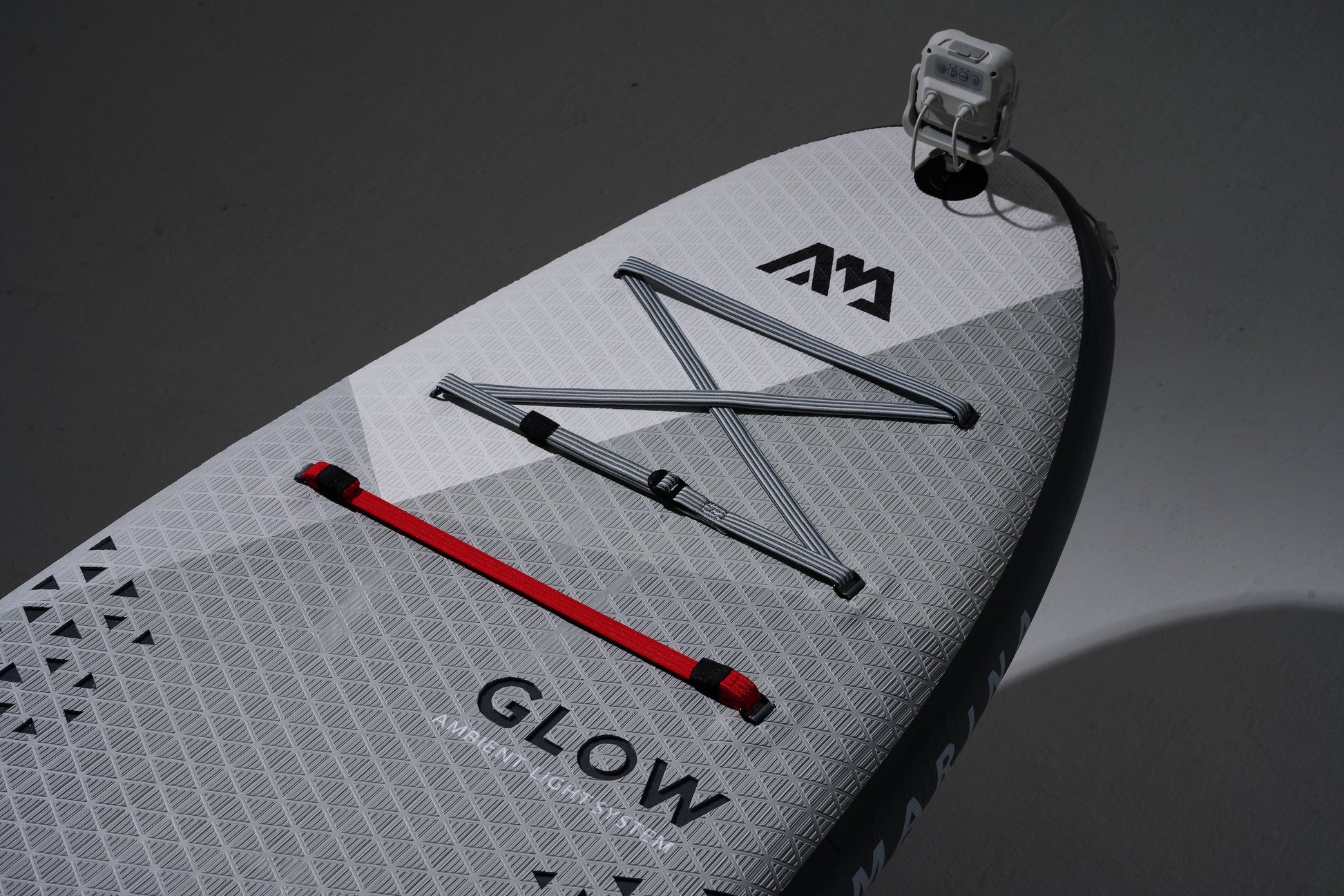 Glow – All-Around iSUP with Ambient Light System