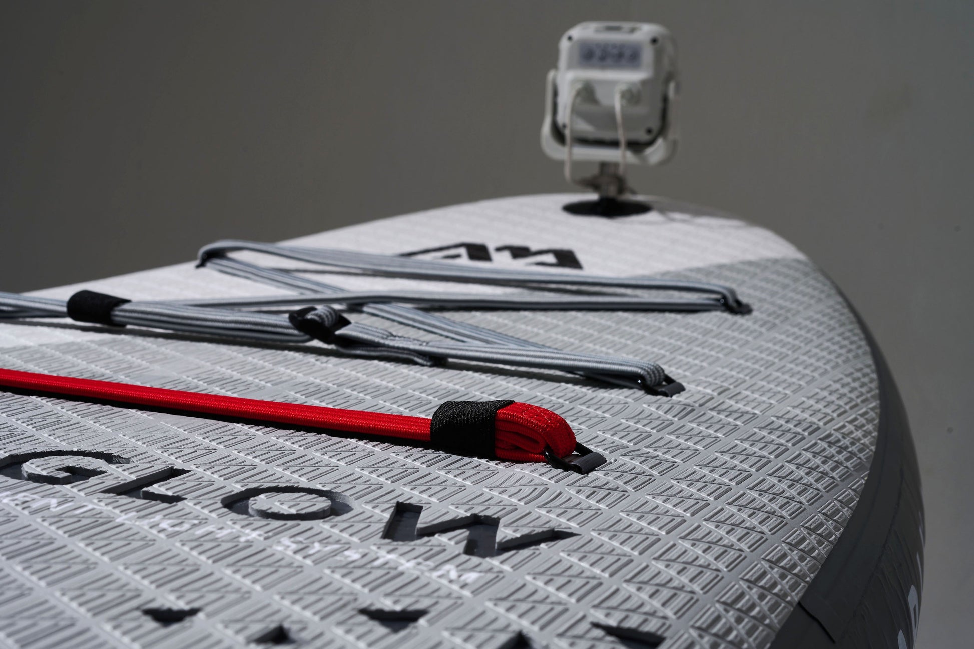 Glow – All-Around iSUP with Ambient Light System