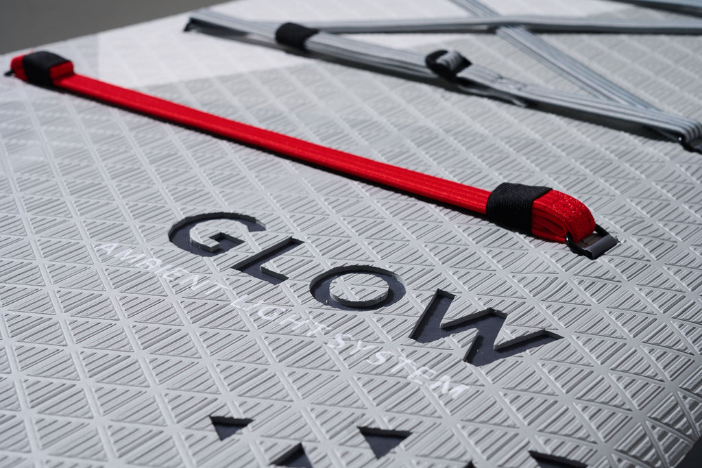 Glow – All-Around iSUP with Ambient Light System