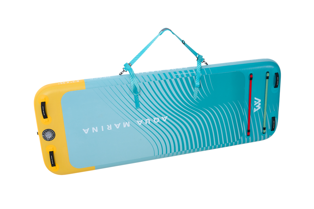 Peace (Summer Vacation) – Inflatable Fitness Mat