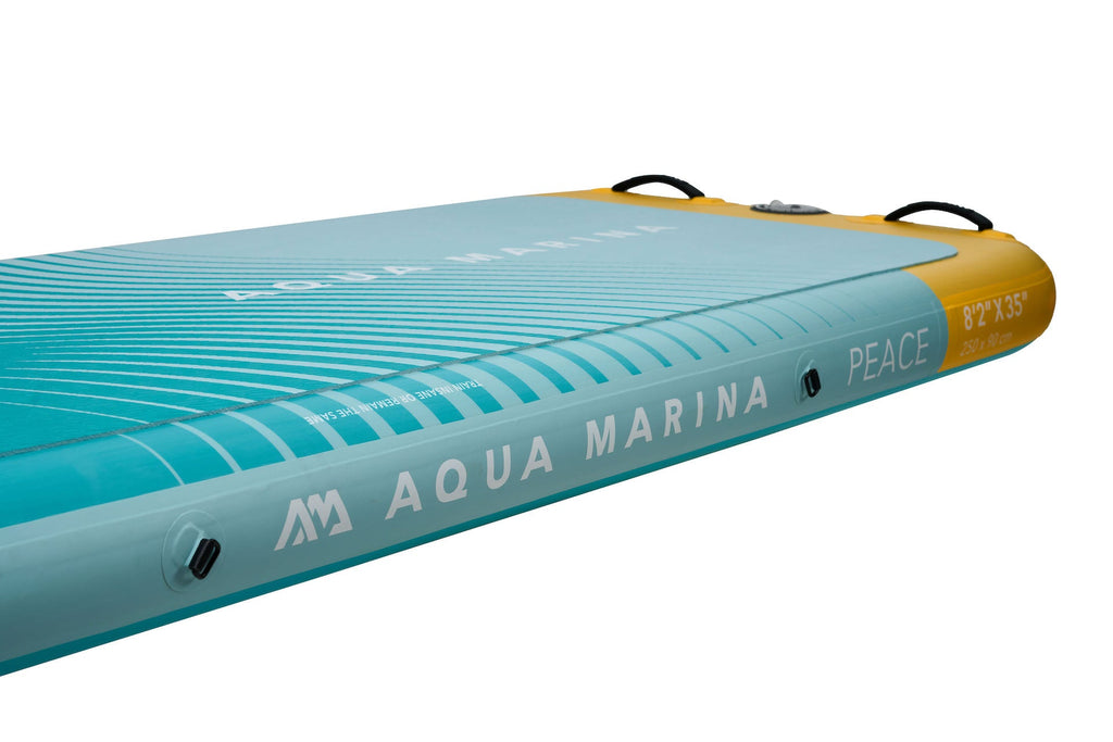Peace (Summer Vacation) – Inflatable Fitness Mat