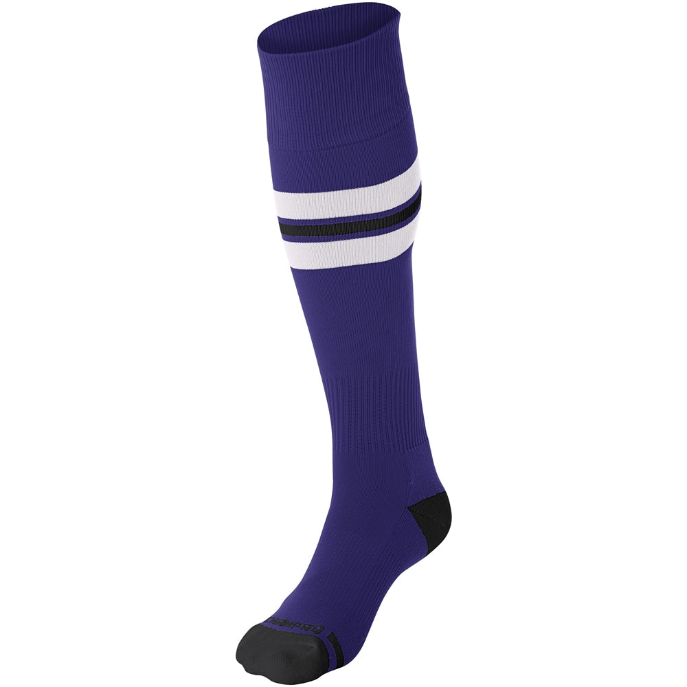 Striped Baseball Sock II