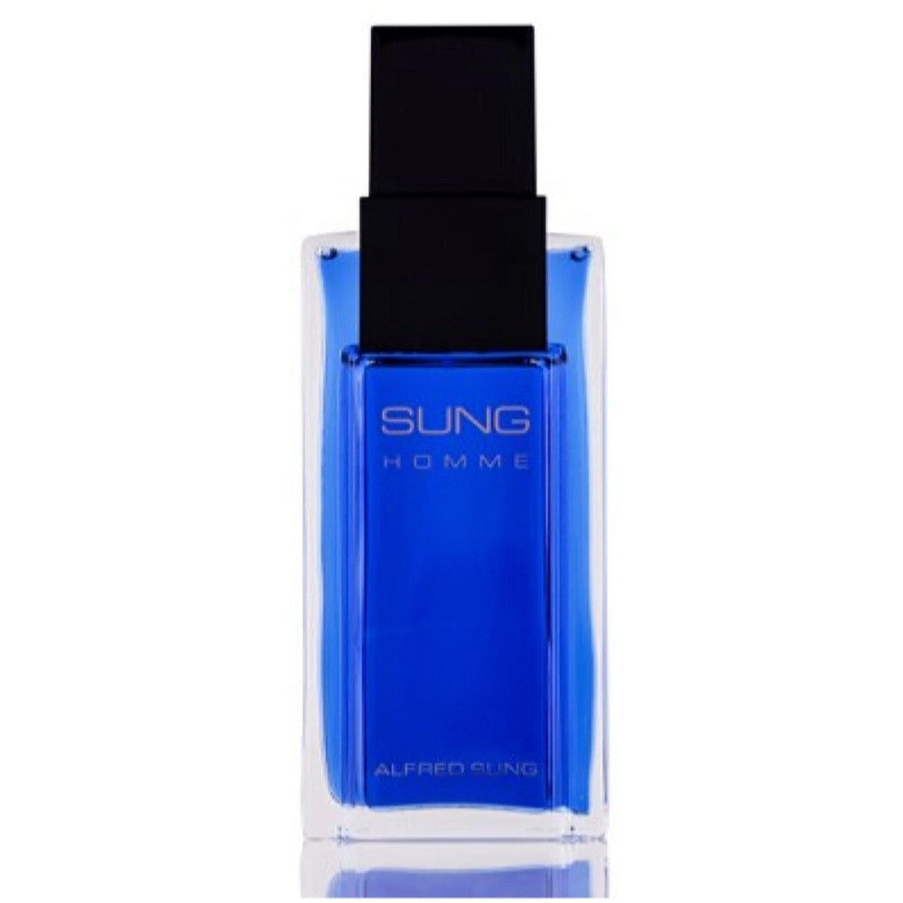 Alfred sung homme tester 3.4 eau de toilette spray for men