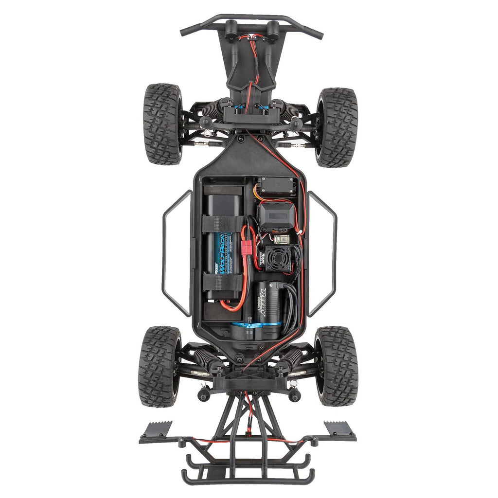 Team Associated Pro4 SC10 1/10 Scale 4WD Brushless Short Course Truck RTR Combo