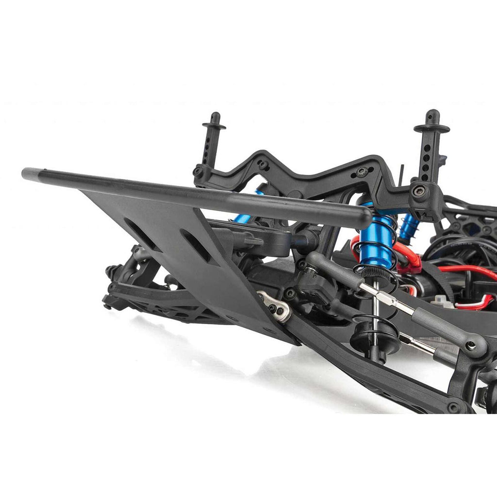 Team Associated Pro2 DK10SW 1/10 Electric Dakar Buggy RTR Orange/Blue