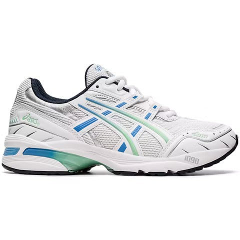 ASICS Gel-1090 White Blue Coast (Women's)