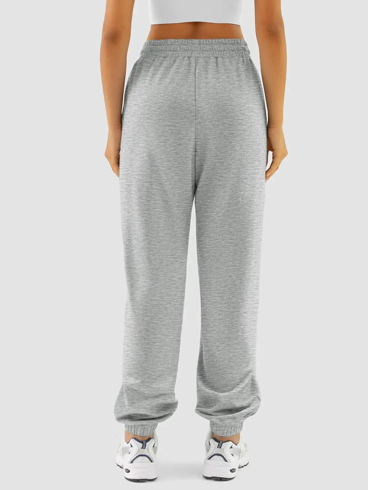 ATHMILE Sweatpants Women Baggy Joggers Workout Loose Lounge - Lightweight & Comfy Athletic Pants