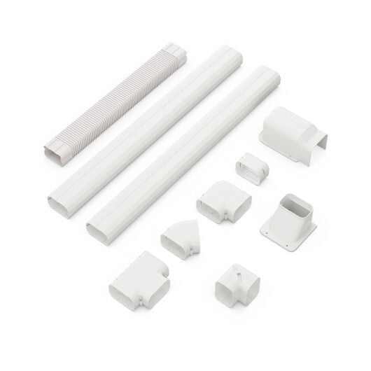 Only $50! Mini Decorative PVC Slim Line Cover Kit