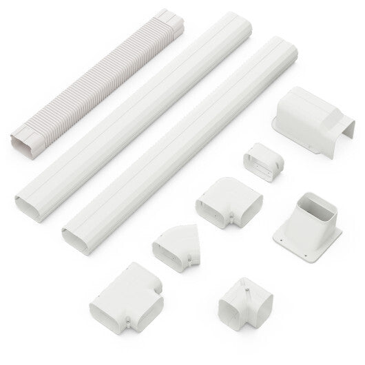 Only $50! Mini Decorative PVC Slim Line Cover Kit
