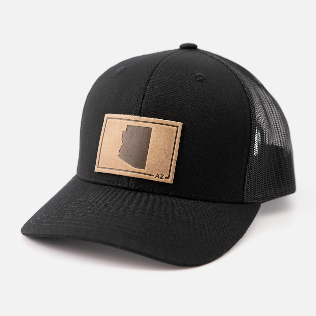 Arizona Silhouette Hat