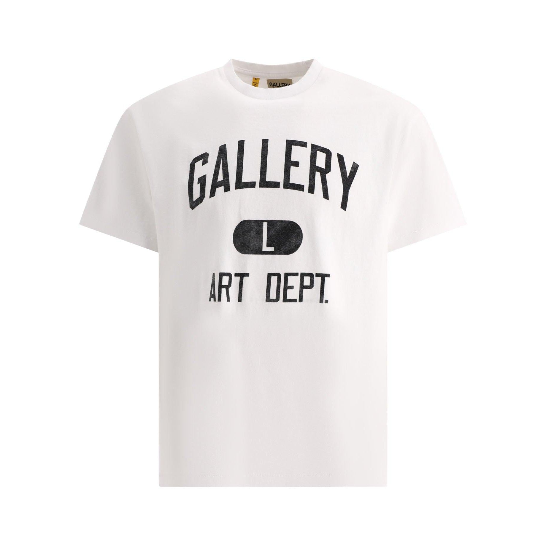 Gallery Dept Mens Jersey Art Dept White
