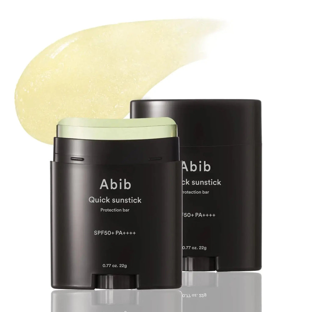Abib Quick Sunstick Protection Bar - No Whitecast Sunscreen