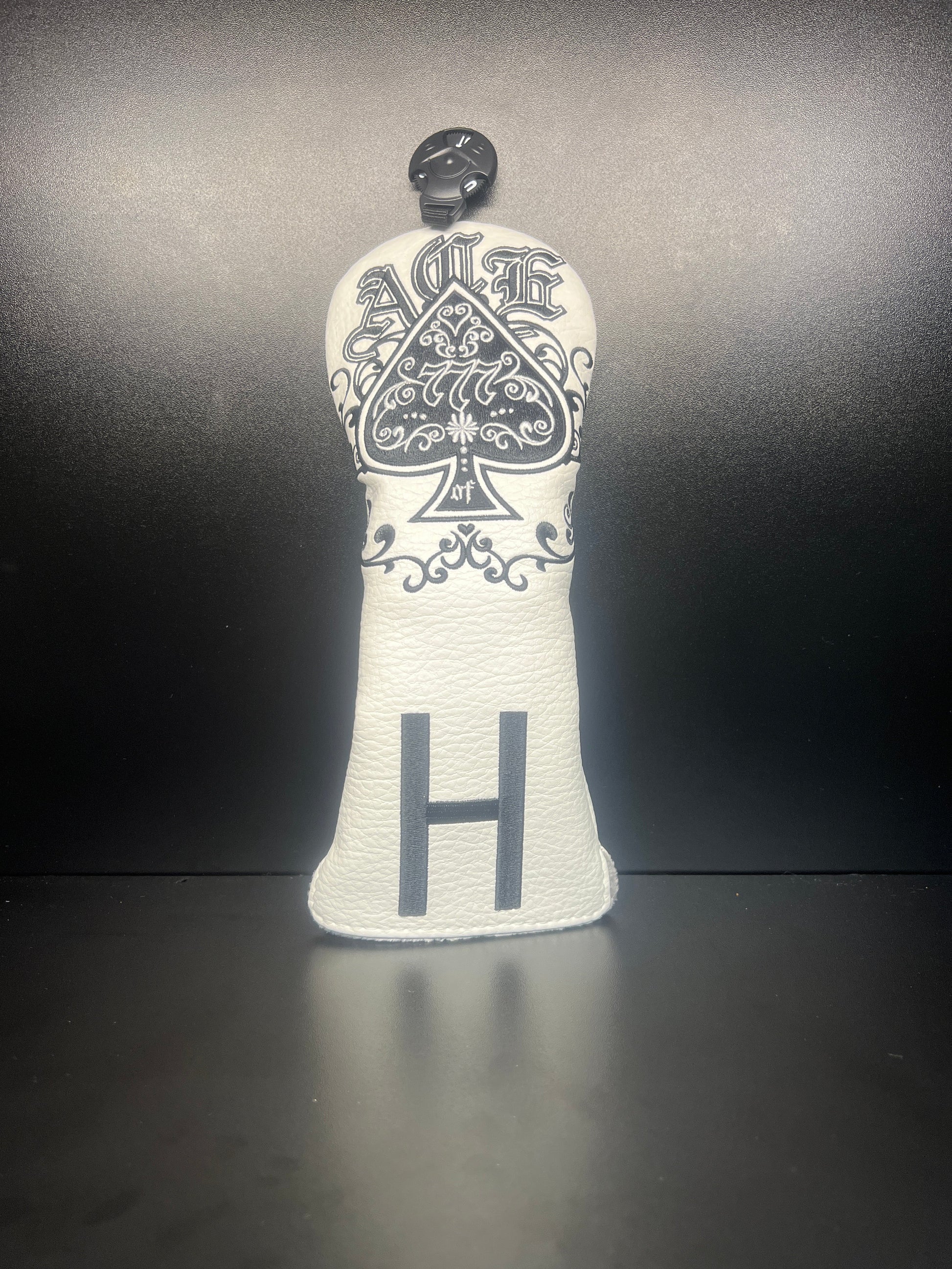 Ace of Spade 777 Headcover