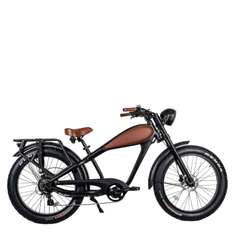 Cheetah Rack and Fender Bundle Accessories