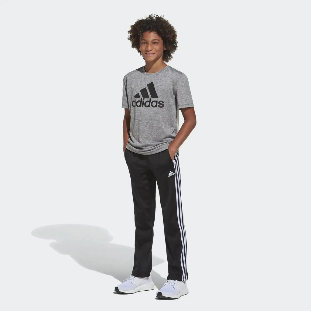 Adidas Boys' Big Active Sports Athletic Tricot Jogger Pant