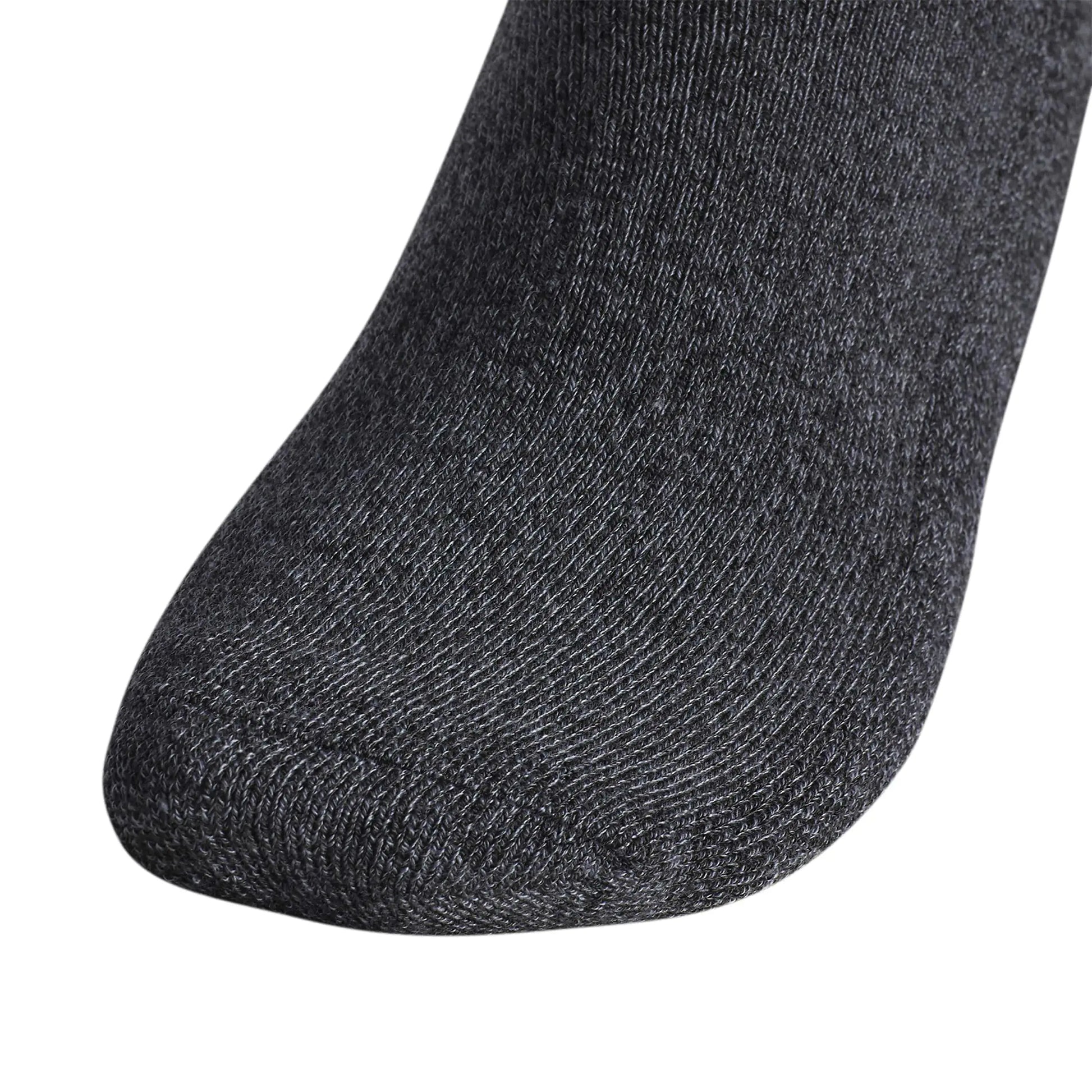 Adidas Men's Athletic Cushioned Crew Socks with Arch Compression for a Secure Fit (6-Pair)