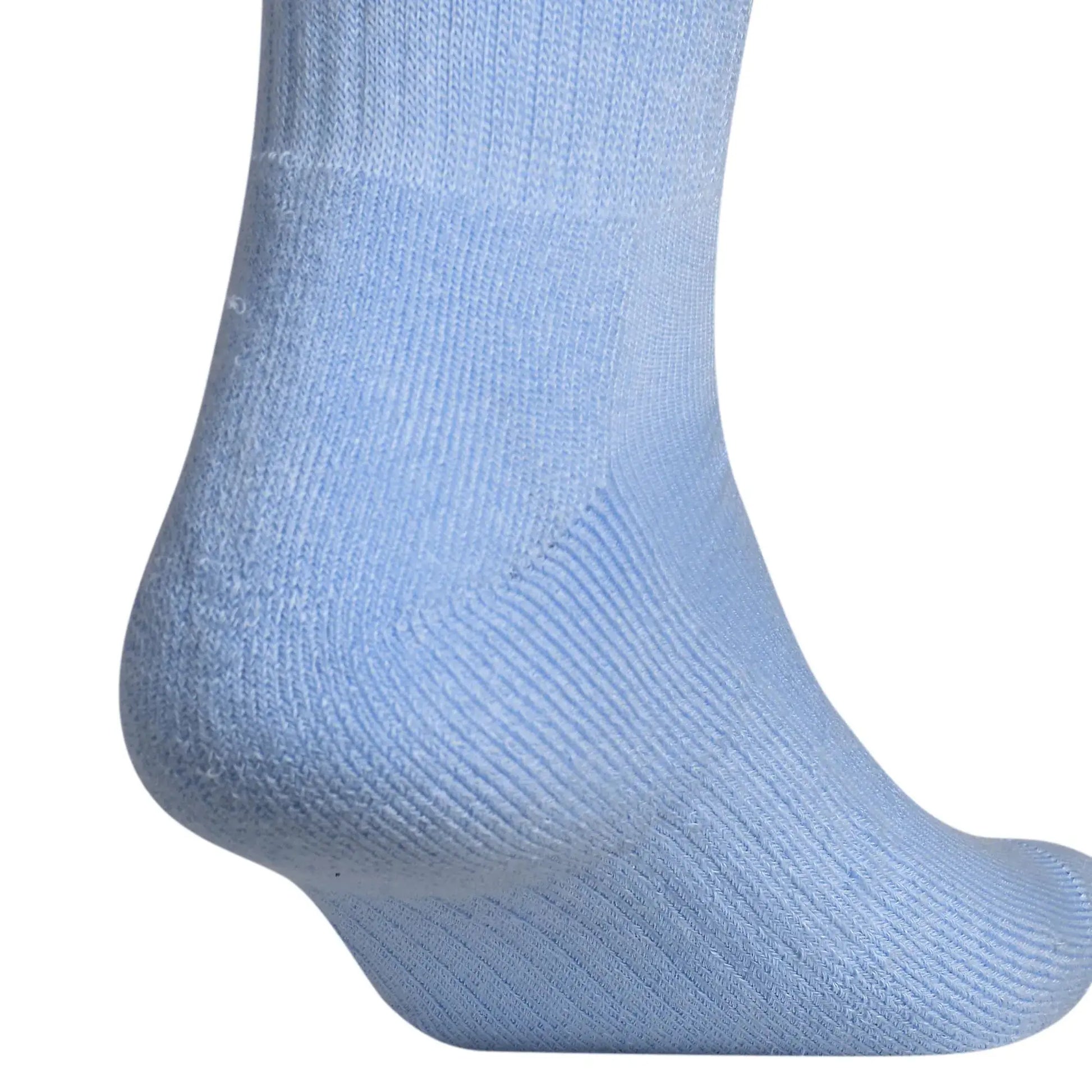 Adidas Men's Athletic Cushioned Crew Socks with Arch Compression for a Secure Fit (6-Pair)