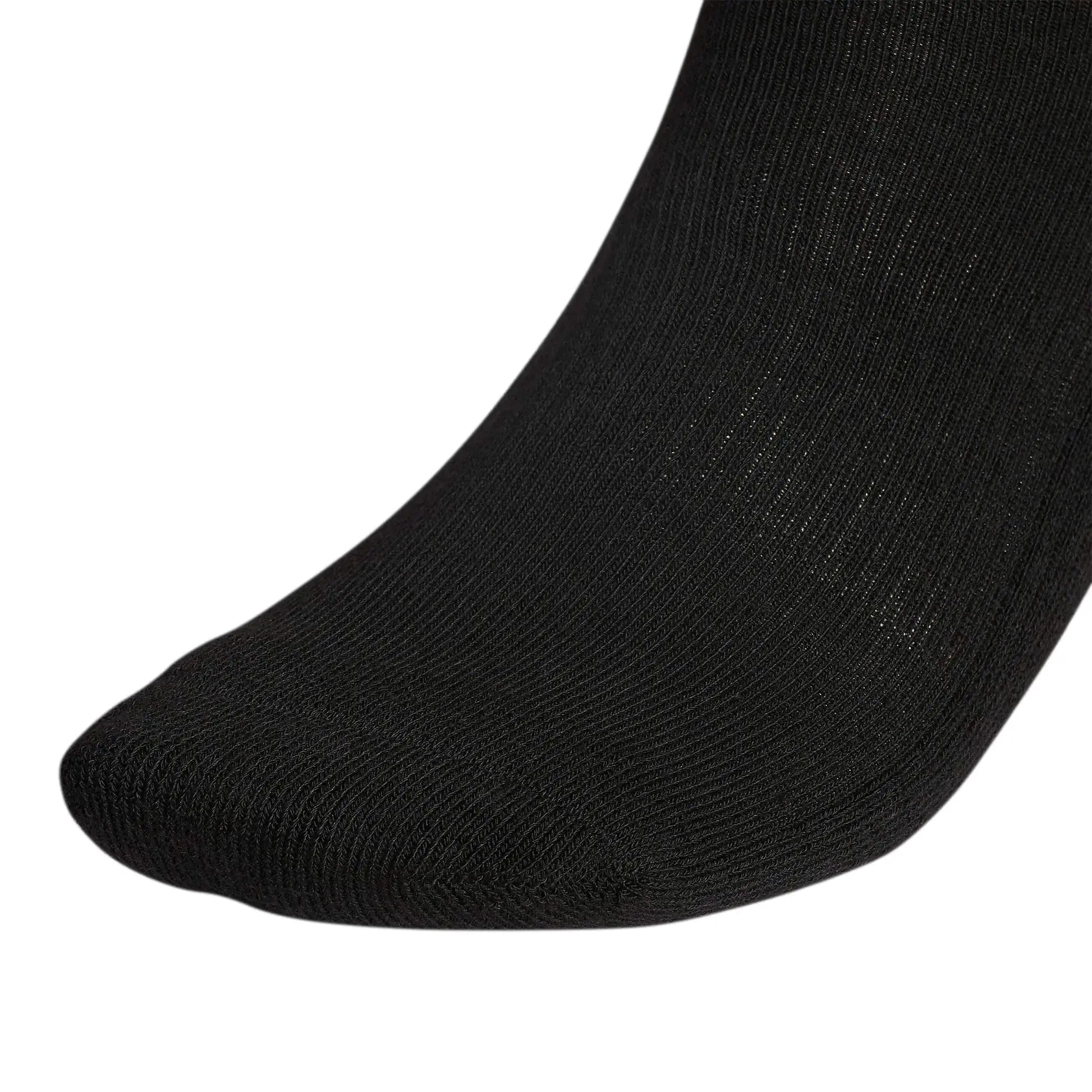 Adidas Men's Athletic Cushioned Crew Socks with Arch Compression for a Secure Fit (6-Pair)