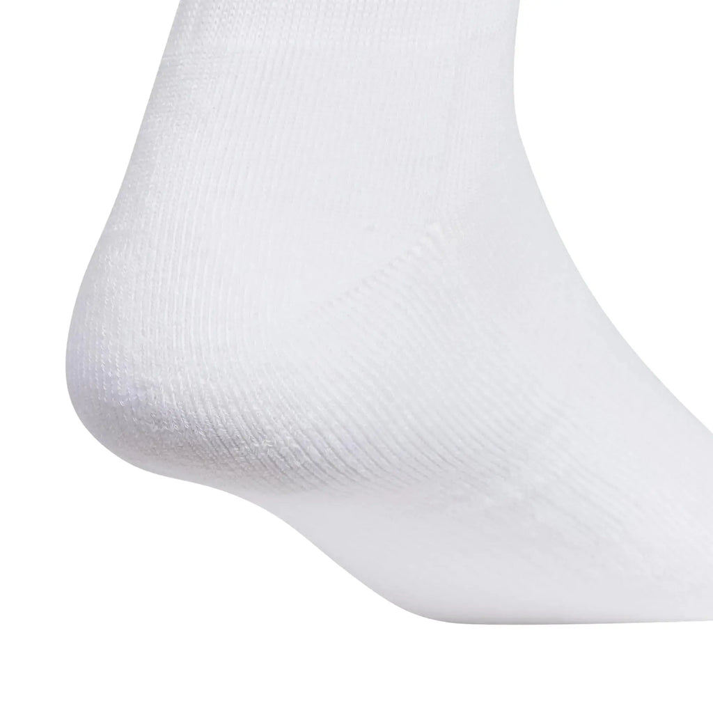 Adidas Men's Athletic Cushioned Crew Socks with Arch Compression for a Secure Fit (6-Pair)