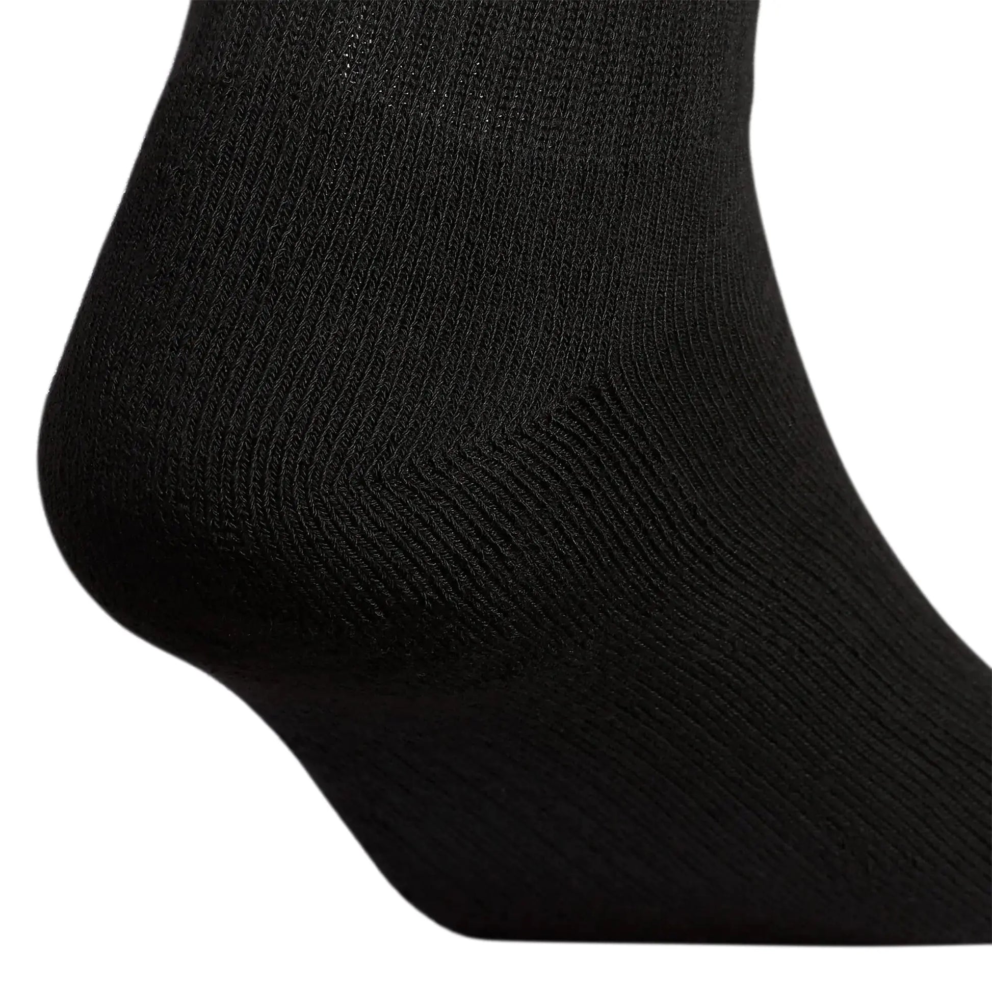 Adidas Men's Athletic Cushioned Quarter Socks (with Arch Compression for a Secure Fit (6-Pair)