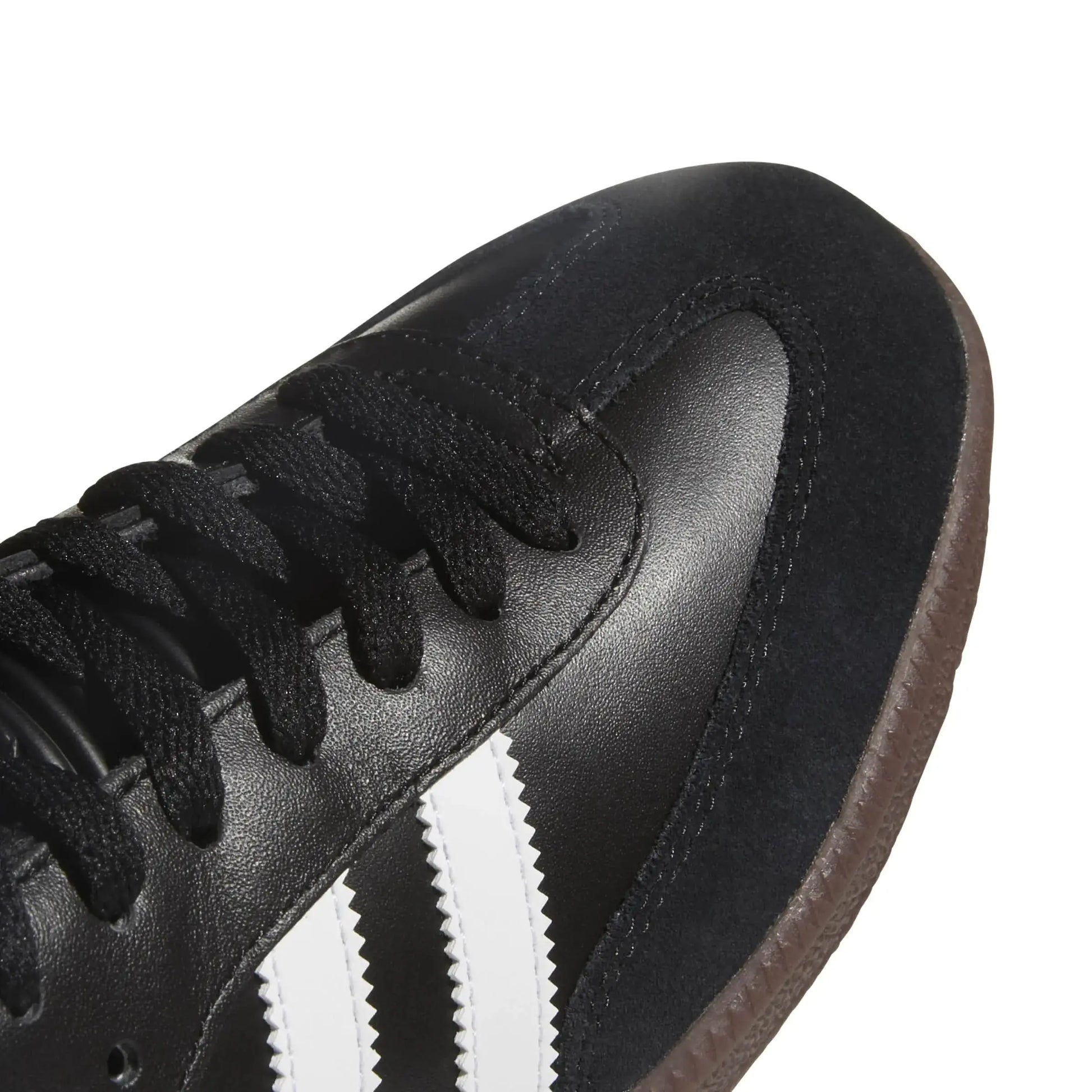 Adidas Men's Samba Classic Soccer Shoe - Black/White/Black