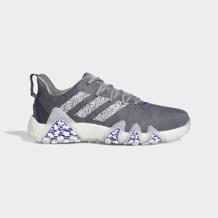 Adidas Mens Codechaos 22 Spikeless Golf Shoes