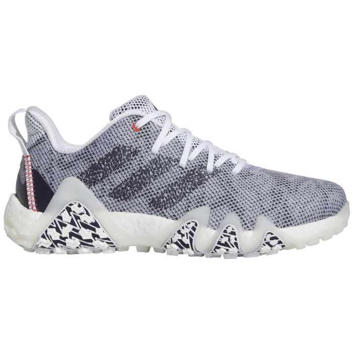 Adidas Mens Codechaos 22 Spikeless Golf Shoes