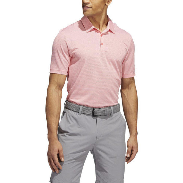 Adidas Otman Pencil Stripe Polo