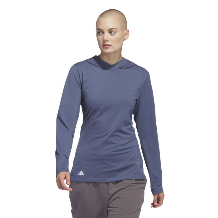 Adidas Women's Performance Golf Hoodie 24