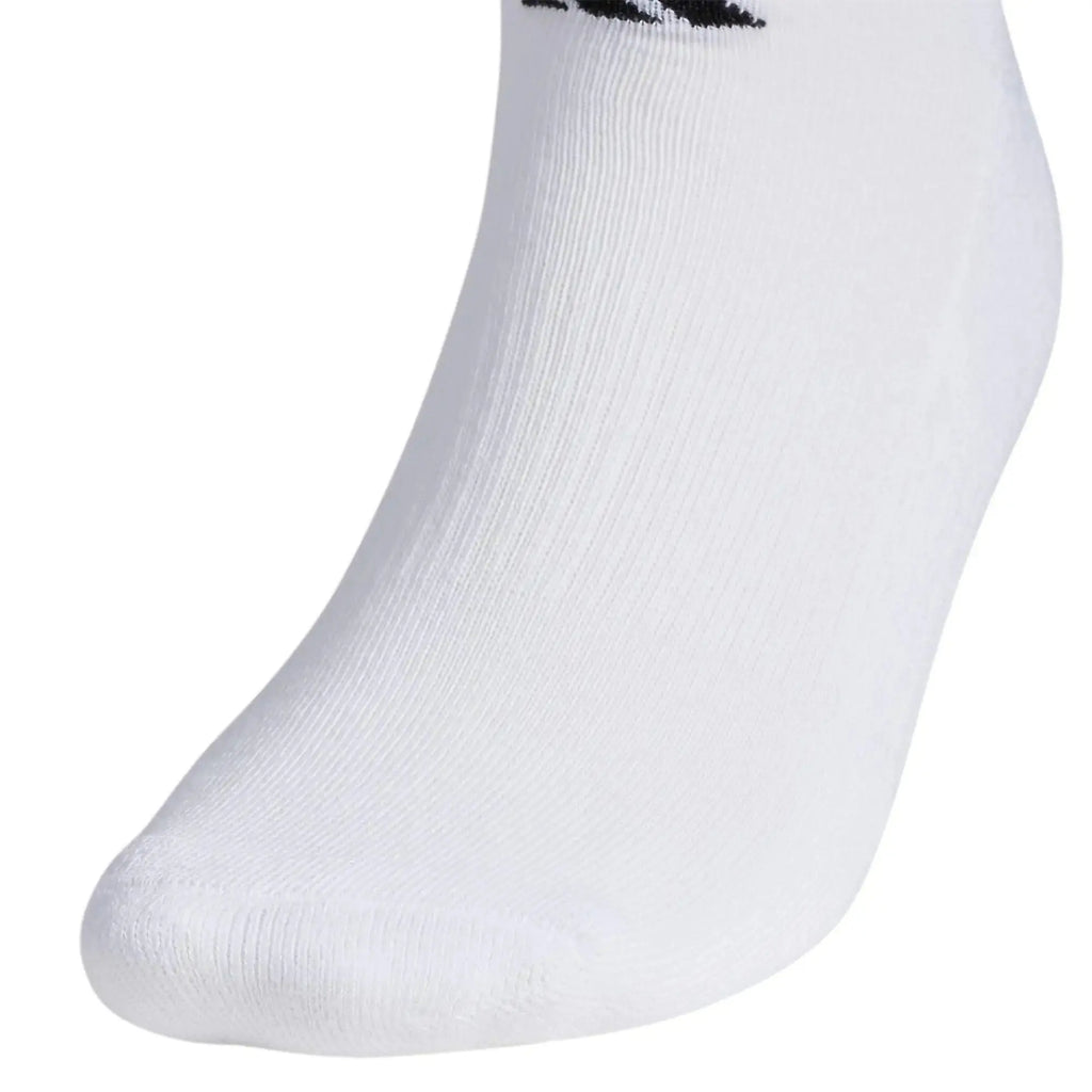 Adidas Women's Athletic Cushioned No Show Socks (6-Pair)