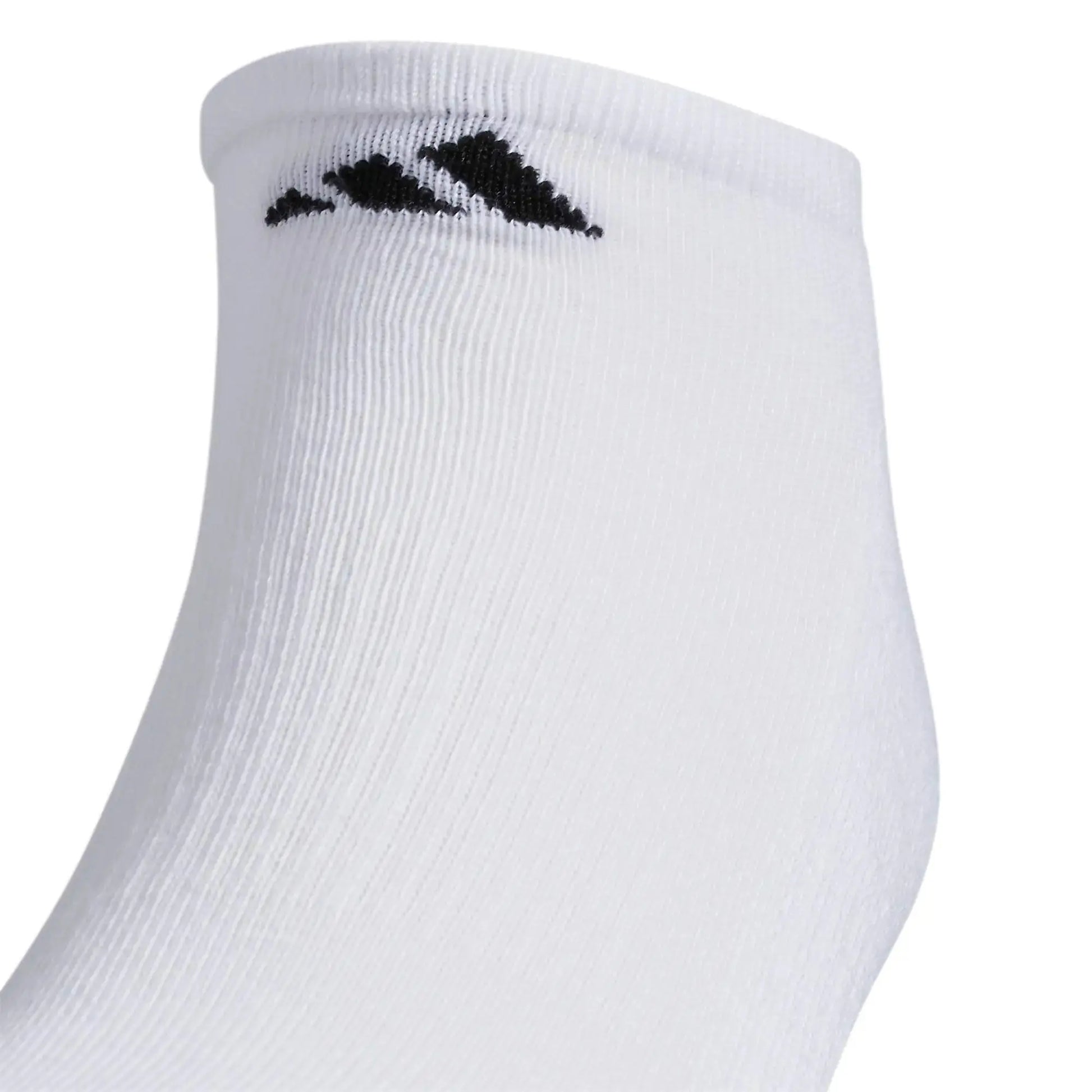 Adidas Women's Athletic Cushioned No Show Socks (6-Pair)