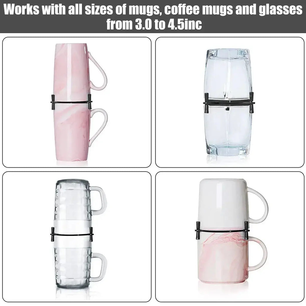 Adjustable Coffee Mug Holder