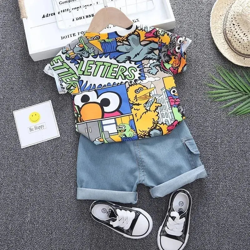 Adorable Baby Clothes Sets – Soft, Stylish & Comfy