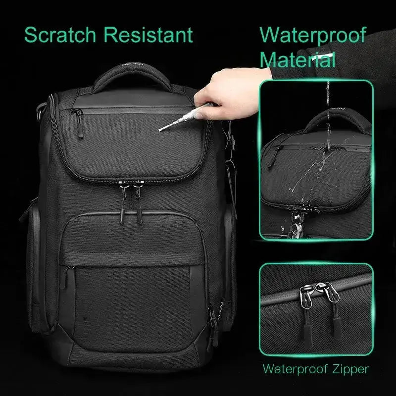 AdventurePro Men's Backpack