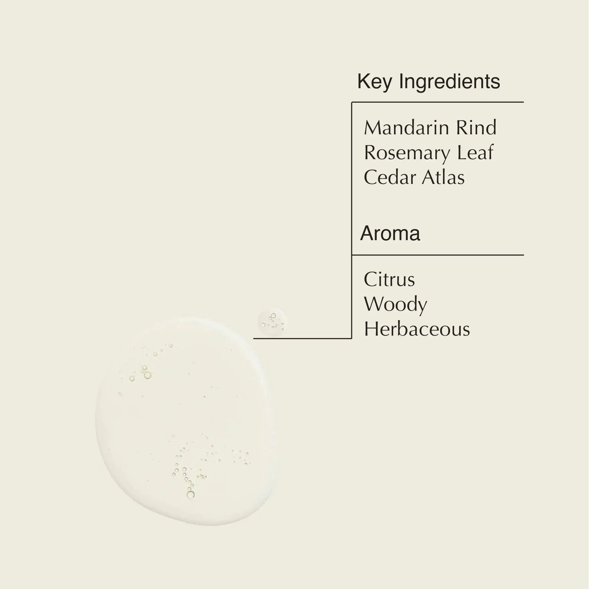 Aesop Resurrection Aromatique Hand Wash | Gentle Cleanser with Orange, Rosemary and Lavender Oils
