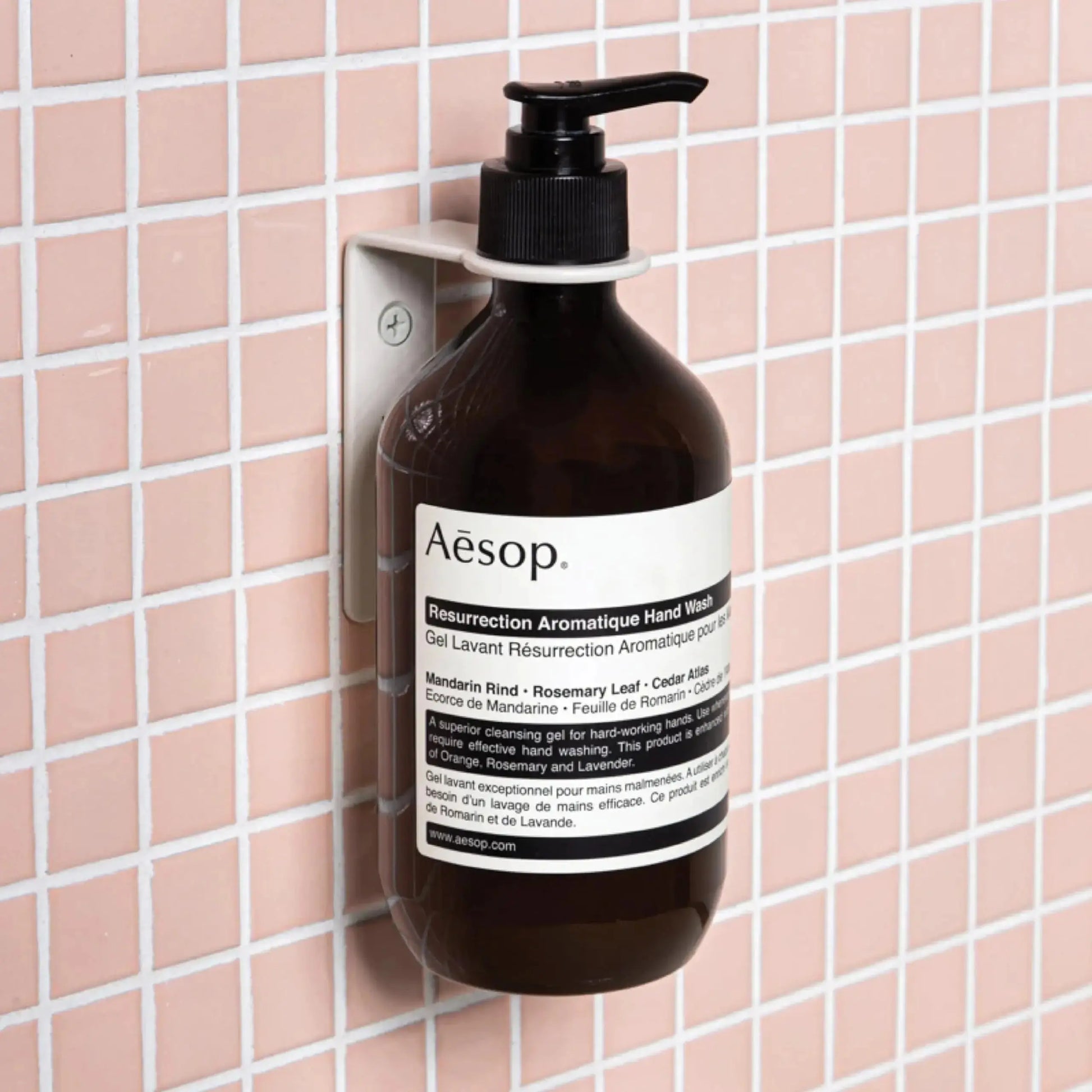 Aesop Resurrection Aromatique Hand Wash | Gentle Cleanser with Orange, Rosemary and Lavender Oils