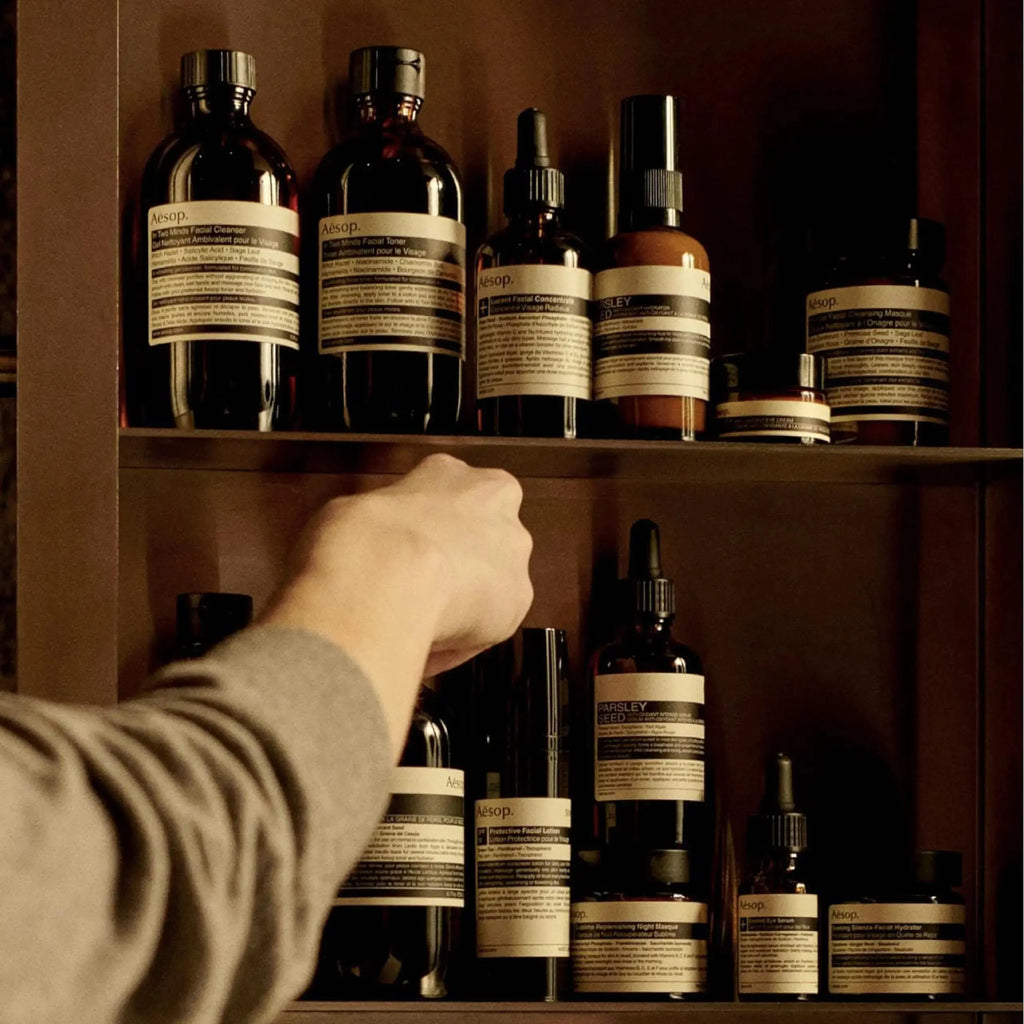 Aesop Resurrection Aromatique Hand Wash | Gentle Cleanser with Orange, Rosemary and Lavender Oils