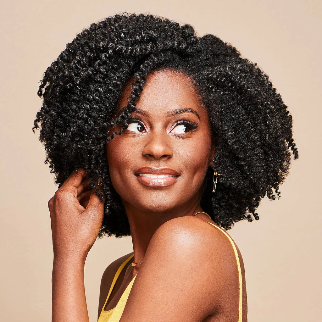 African Pride Moisture Miracle Curl Cream - Hydrate & Strengthen 12oz Pack of 1