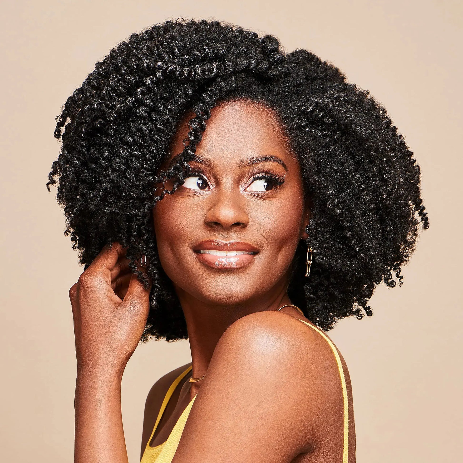 African Pride Moisture Miracle Curl Cream - Hydrate & Strengthen 12oz Pack of 1