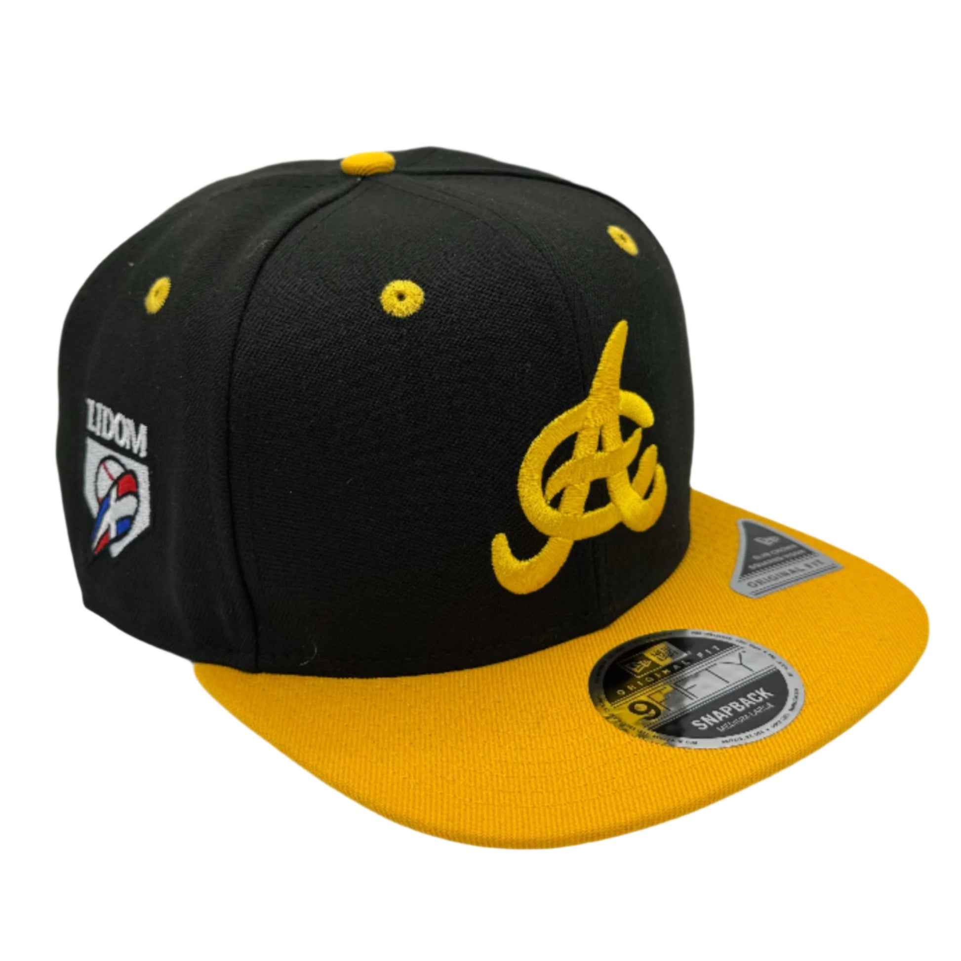 Official Aguilas Cibaeñas New Era 9FIFTY Snapback Hat – LIDOM Baseball Cap